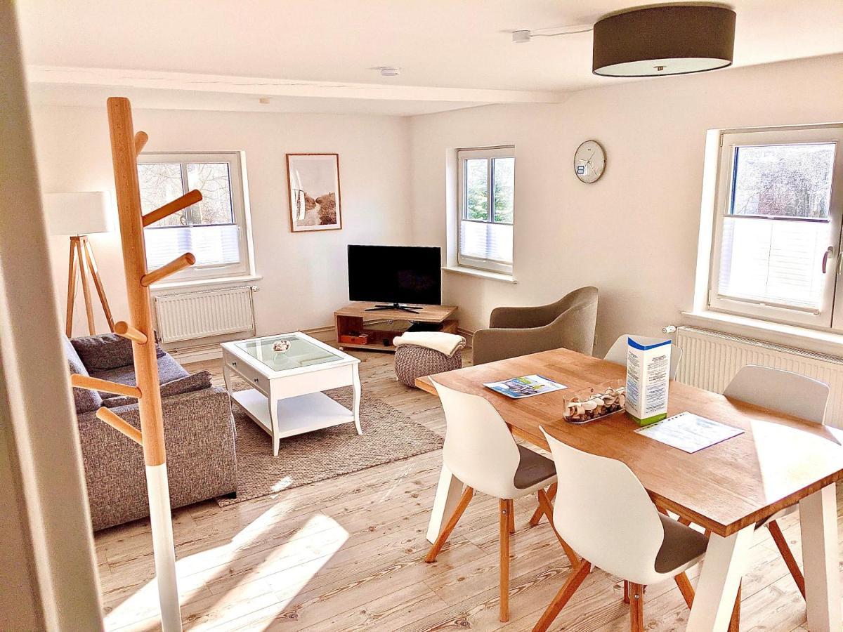 Fewo1846 - Hyggelig Ferie - Komfortable Laendlich Gelegene 2-Zimmer-Wohnung Фленсбург Экстерьер фото