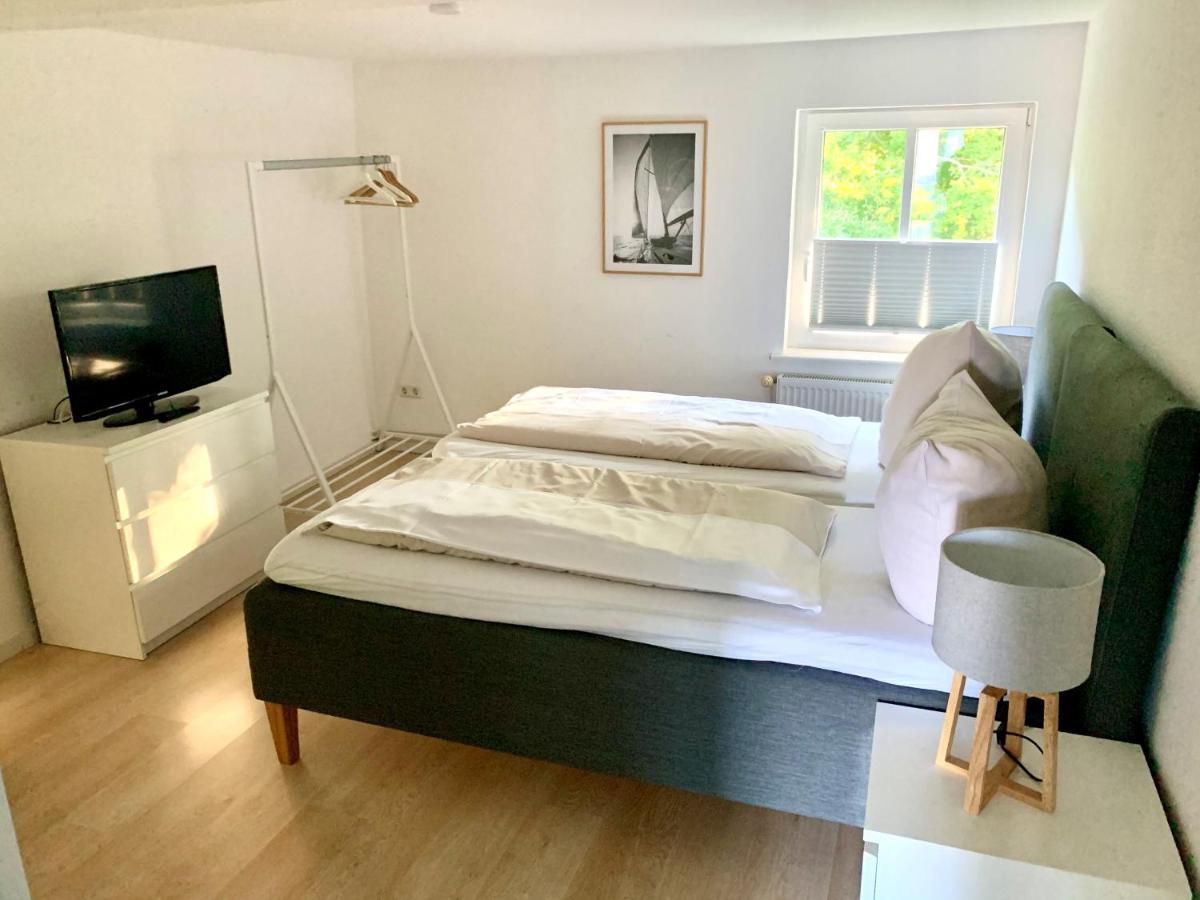 Fewo1846 - Hyggelig Ferie - Komfortable Laendlich Gelegene 2-Zimmer-Wohnung Фленсбург Экстерьер фото